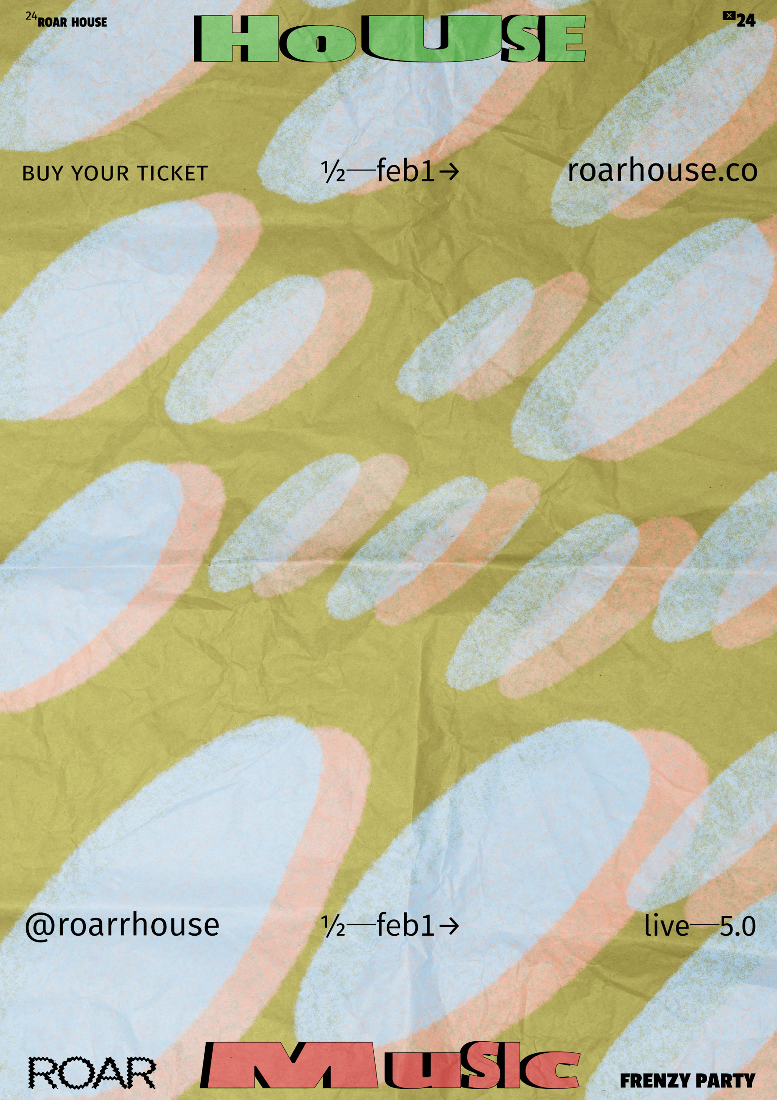 house musik  v froissé